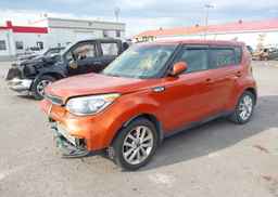 2019 KIA SOUL +