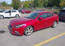 2015 MAZDA MAZDA3