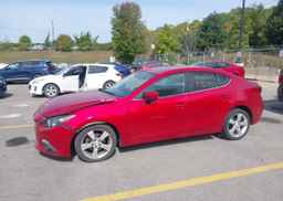 2015 MAZDA MAZDA3