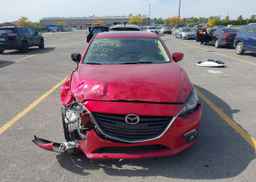 2015 MAZDA MAZDA3