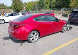 2015 MAZDA MAZDA3