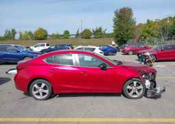 2015 MAZDA MAZDA3