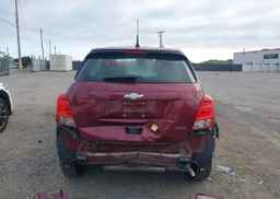 2013 CHEVROLET TRAX LS