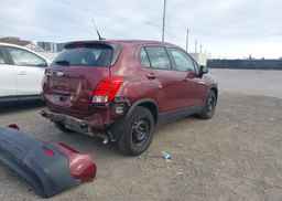 2013 CHEVROLET TRAX LS