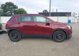 2013 CHEVROLET TRAX LS