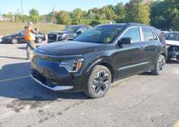 2024 KIA NIRO EV WAVE