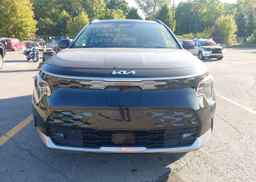2024 KIA NIRO EV WAVE