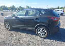 2021 NISSAN QASHQAI S