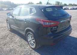 2021 NISSAN QASHQAI S