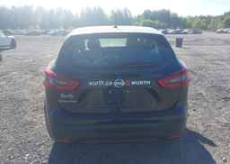 2021 NISSAN QASHQAI S