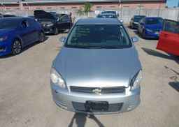 2010 CHEVROLET IMPALA LT