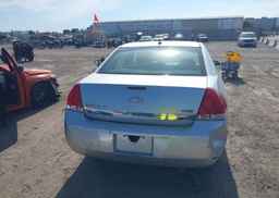 2010 CHEVROLET IMPALA LT