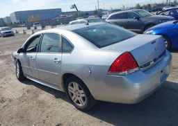 2010 CHEVROLET IMPALA LT