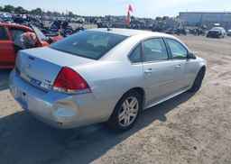2010 CHEVROLET IMPALA LT