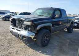 2003 CHEVROLET SILVERADO 1500