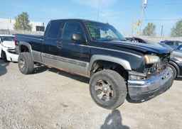 2003 CHEVROLET SILVERADO 1500
