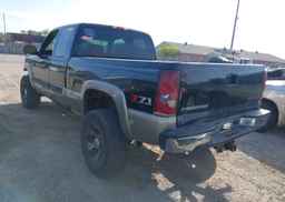 2003 CHEVROLET SILVERADO 1500
