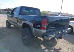 2003 CHEVROLET SILVERADO 1500