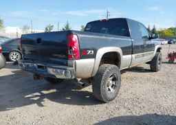 2003 CHEVROLET SILVERADO 1500
