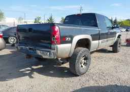 2003 CHEVROLET SILVERADO 1500