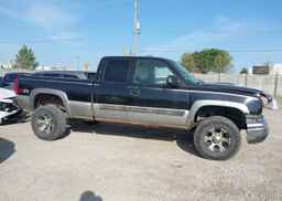 2003 CHEVROLET SILVERADO 1500