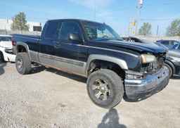 2003 CHEVROLET SILVERADO 1500
