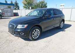 2016 AUDI Q5 PREMIUM PLUS
