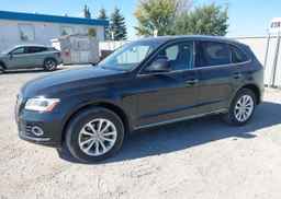2016 AUDI Q5 PREMIUM PLUS
