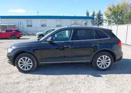 2016 AUDI Q5 PREMIUM PLUS