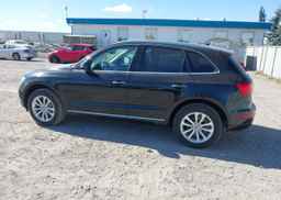 2016 AUDI Q5 PREMIUM PLUS