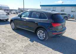 2016 AUDI Q5 PREMIUM PLUS