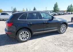 2016 AUDI Q5 PREMIUM PLUS