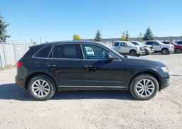 2016 AUDI Q5 PREMIUM PLUS
