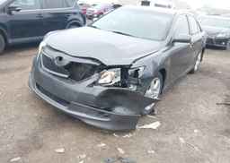 2007 TOYOTA CAMRY LE V6