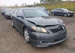 2007 TOYOTA CAMRY LE V6
