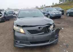 2007 TOYOTA CAMRY LE V6