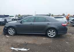 2007 TOYOTA CAMRY LE V6