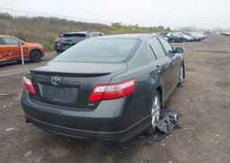 2007 TOYOTA CAMRY LE V6