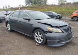2007 TOYOTA CAMRY LE V6