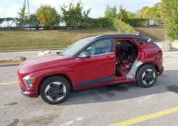 2025 HYUNDAI KONA ELECTRIC PREFERRED W