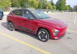 2025 HYUNDAI KONA ELECTRIC PREFERRED W
