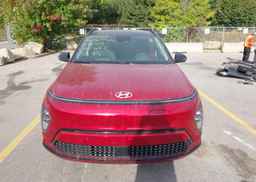 2025 HYUNDAI KONA ELECTRIC PREFERRED W