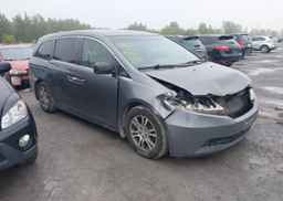 2012 HONDA ODYSSEY EX