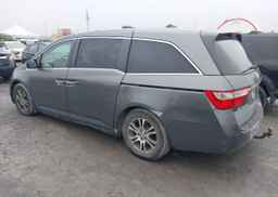 2012 HONDA ODYSSEY EX