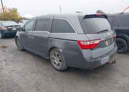 2012 HONDA ODYSSEY EX
