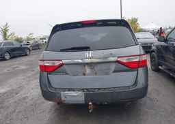 2012 HONDA ODYSSEY EX