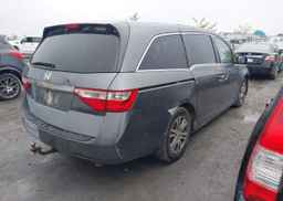 2012 HONDA ODYSSEY EX