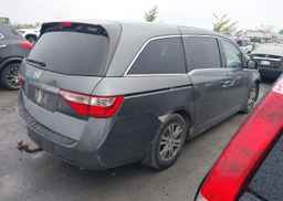 2012 HONDA ODYSSEY EX