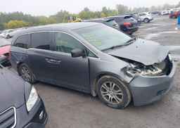2012 HONDA ODYSSEY EX