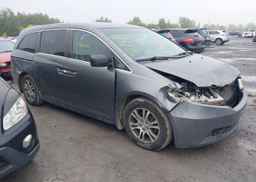 2012 HONDA ODYSSEY EX